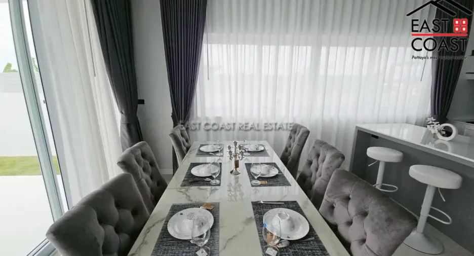 For sale 3 ベッドルーム house in Huay Yai, Pattaya
