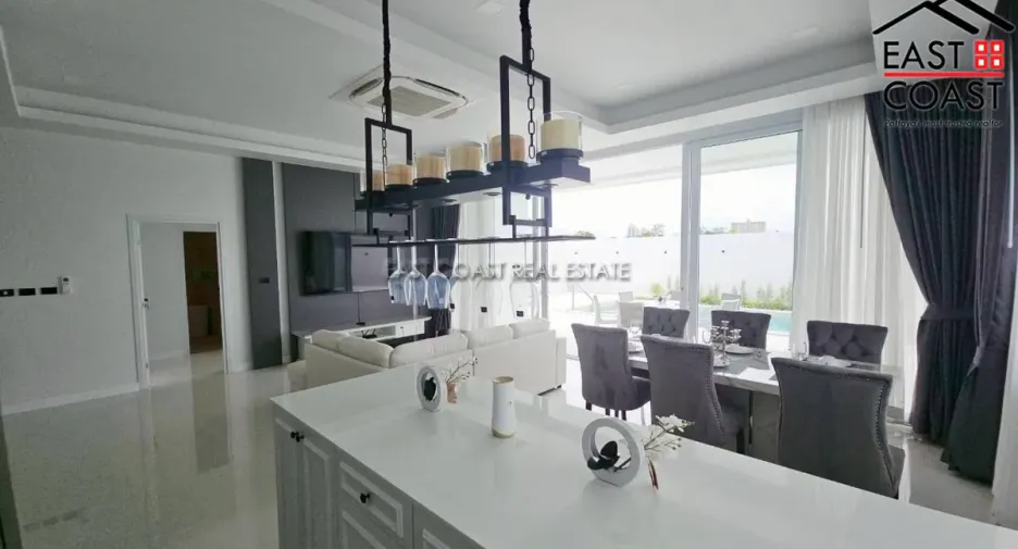 For sale 3 ベッドルーム house in Huay Yai, Pattaya