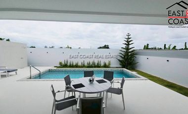For sale 3 bedrooms house in Bang Lamung, Chonburi