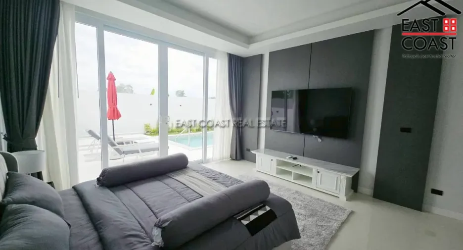 For sale 3 ベッドルーム house in Huay Yai, Pattaya