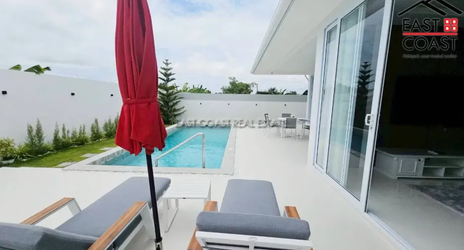 For sale 3 ベッドルーム house in Huay Yai, Pattaya