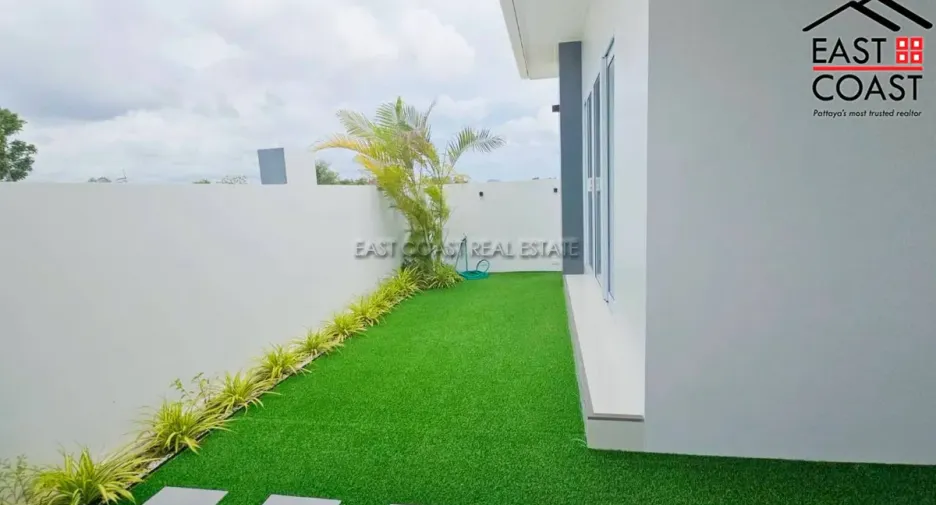 For sale 3 ベッドルーム house in Huay Yai, Pattaya