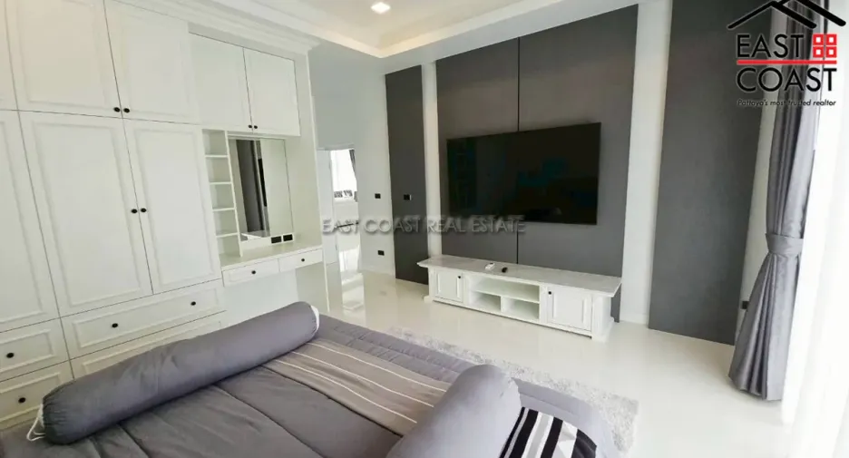 For sale 3 ベッドルーム house in Huay Yai, Pattaya