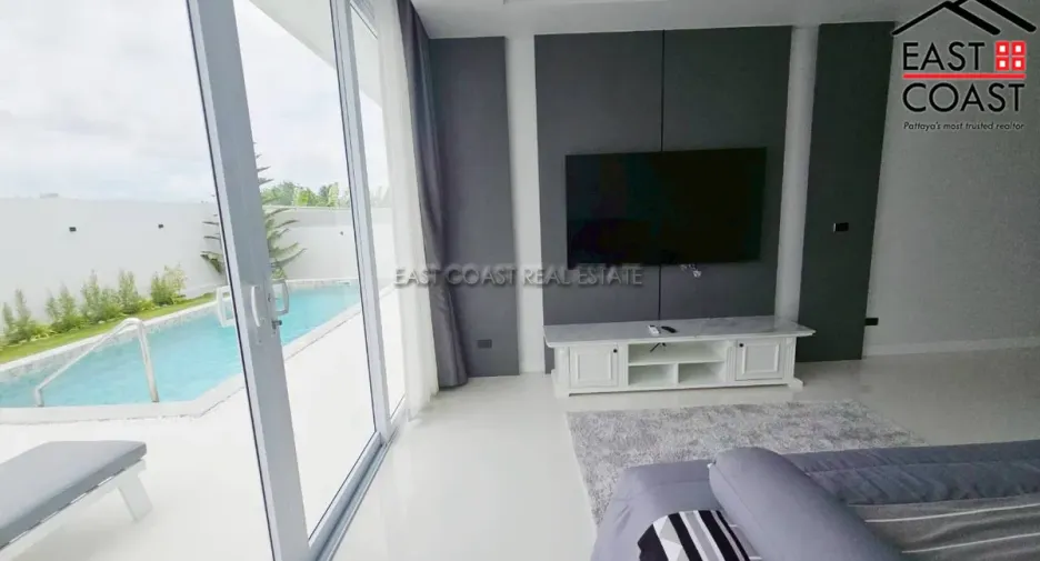 For sale 3 ベッドルーム house in Huay Yai, Pattaya