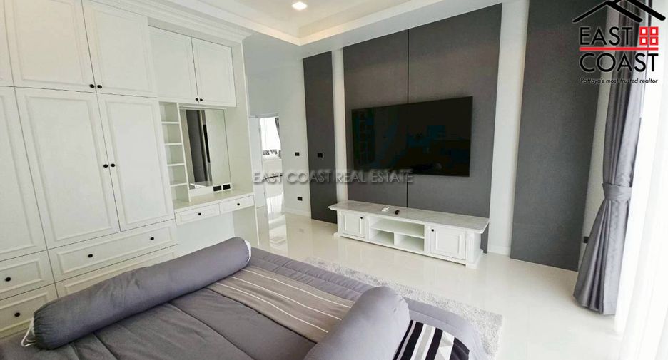 出售 3 卧室 独立屋 在 Bang Lamung, Chon Buri
