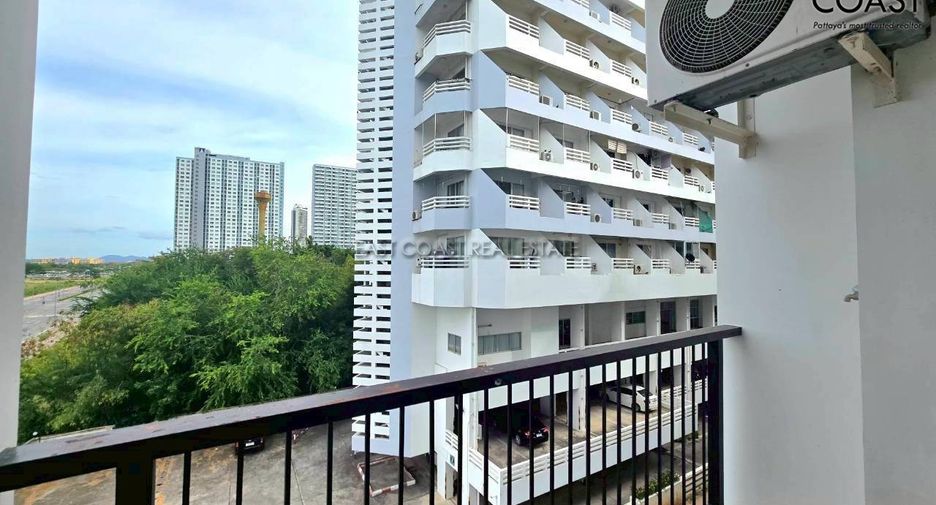 Wohnung zum Kauf mit 1 Zimmer in Jomtien, Pattaya