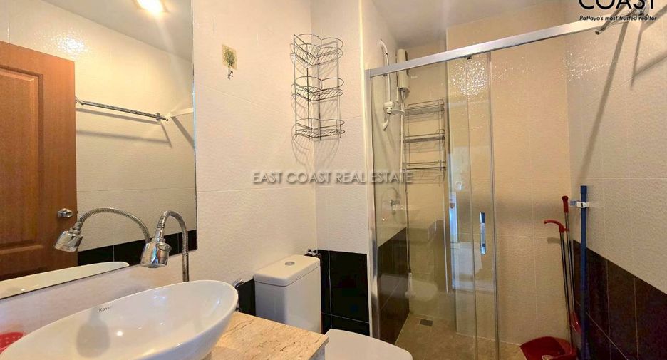 Wohnung zum Kauf mit 1 Zimmer in Jomtien, Pattaya