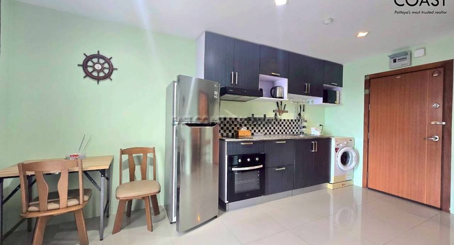 Wohnung zum Kauf mit 1 Zimmer in Jomtien, Pattaya