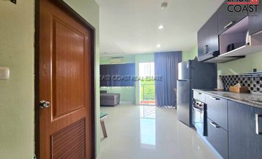 For sale 1 bed condo in Bang Lamung, Chonburi