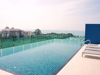 For Rent 1 Bedroom Condo In Bang Lamung, Chonburi