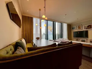For rent 3 ベッドルーム condo in Pathum Wan, Bangkok