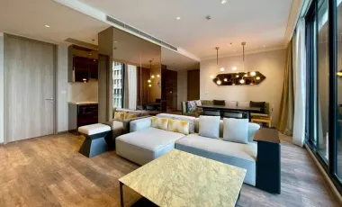 For rent 3 bedrooms condo in Pathum Wan, Bangkok