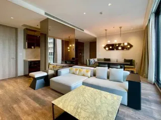 For rent 3 ベッドルーム condo in Pathum Wan, Bangkok