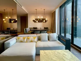 For rent 3 ベッドルーム condo in Pathum Wan, Bangkok
