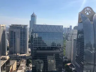 For rent 3 ベッドルーム condo in Pathum Wan, Bangkok