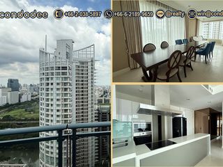 For sale 3 bedrooms condo in Pathum Wan, Bangkok