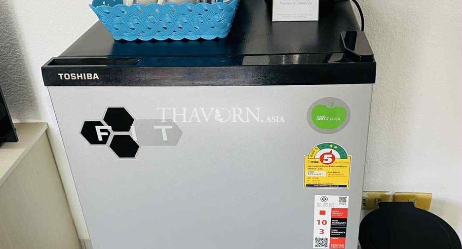 For sale studio condo in Bang Lamung, Chonburi