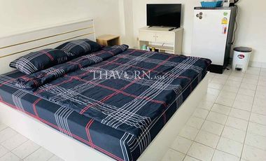 For sale studio condo in Bang Lamung, Chonburi