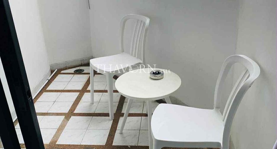 For sale studio condo in Bang Lamung, Chonburi