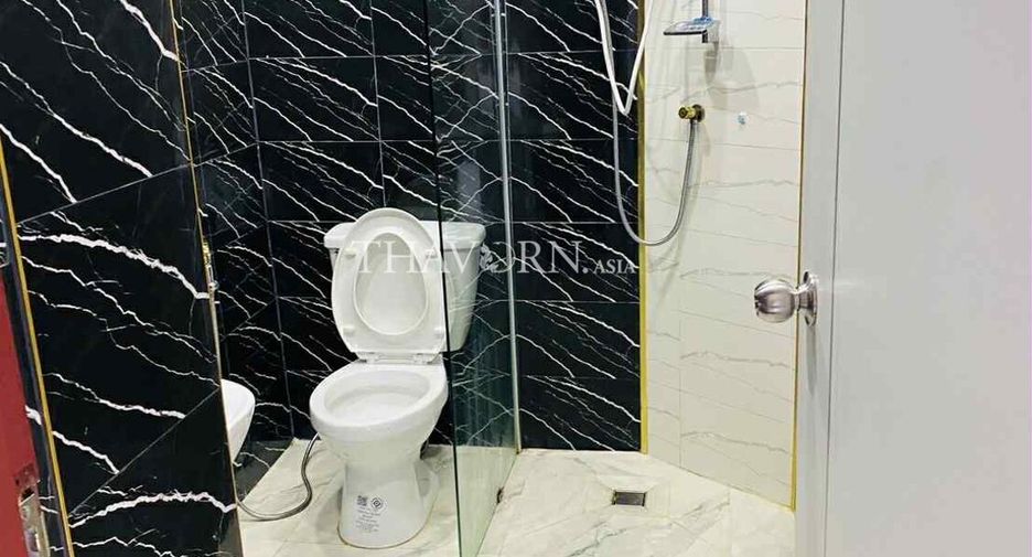For sale studio condo in Bang Lamung, Chonburi