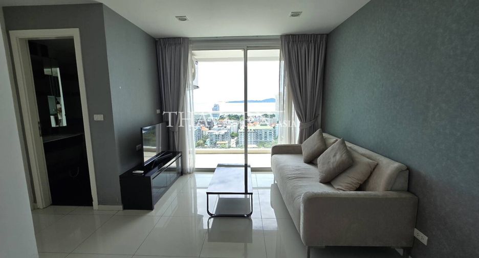 For sale 1 bed condo in Bang Lamung, Chonburi