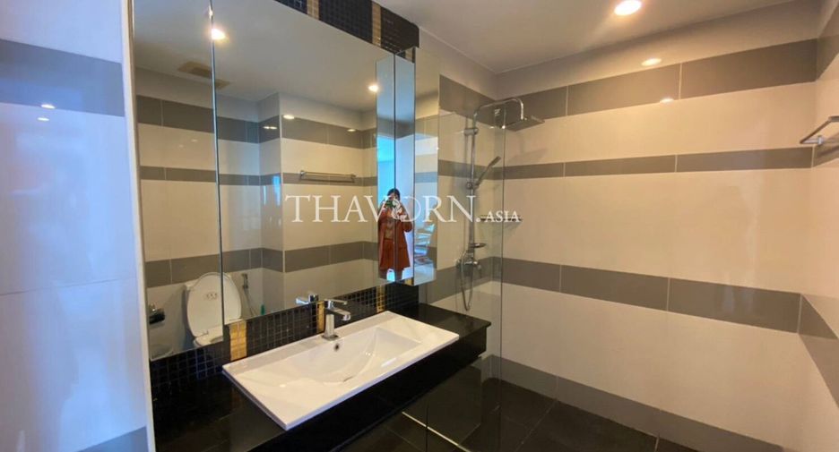 For sale 1 bed condo in Bang Lamung, Chonburi
