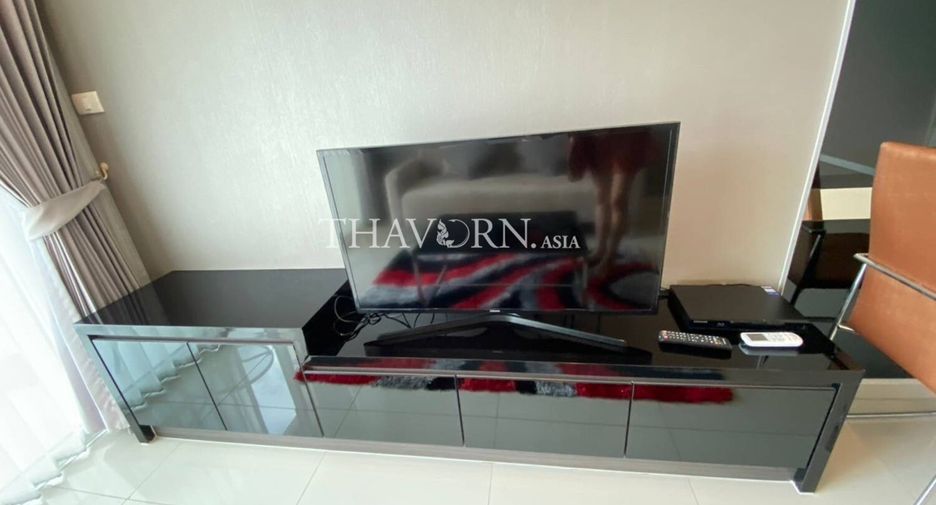 For sale 1 bed condo in Bang Lamung, Chonburi