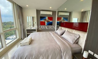 À vendre 1 chambre condo à Bang Lamung, Chonburi