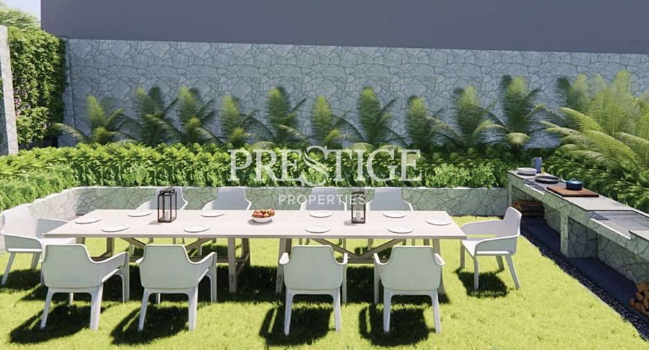 For sale 3 bedrooms house in Bang Lamung, Chonburi