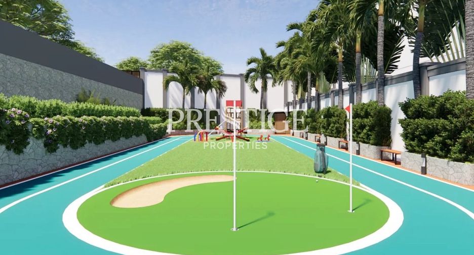 For sale 3 bedrooms house in Bang Lamung, Chonburi