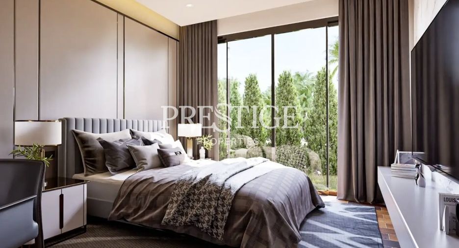 For sale 3 bedrooms house in Bang Lamung, Chonburi