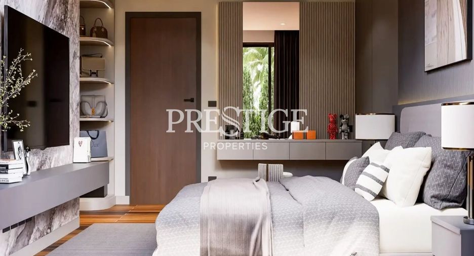 For sale 3 bedrooms house in Bang Lamung, Chonburi