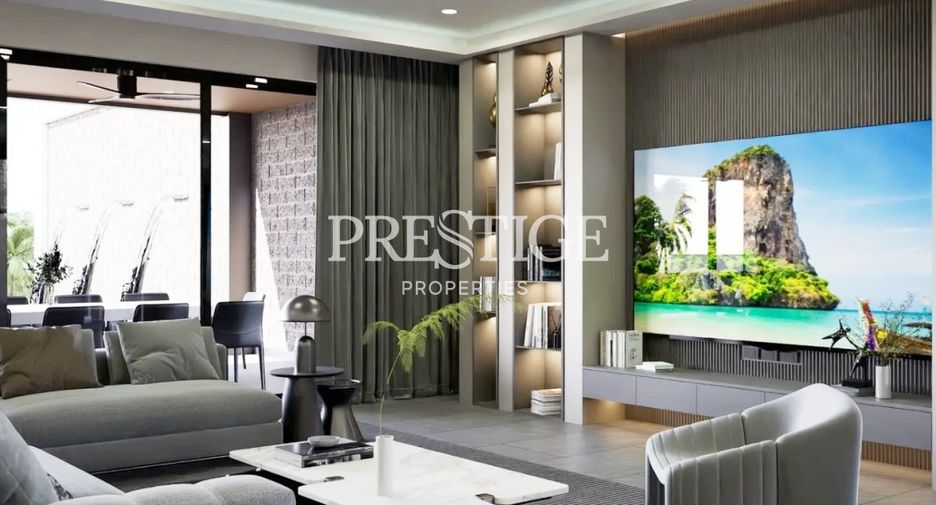 For sale 3 bedrooms house in Bang Lamung, Chonburi