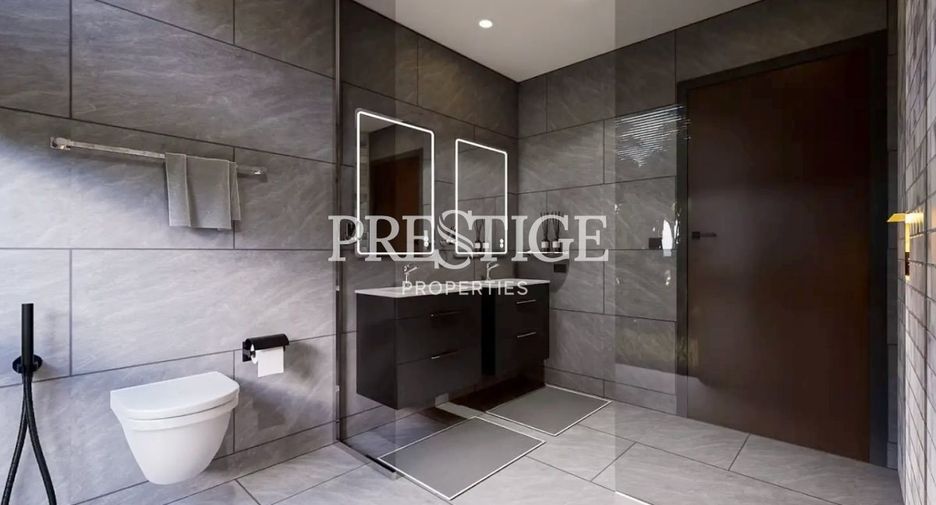 For sale 3 bedrooms house in Bang Lamung, Chonburi