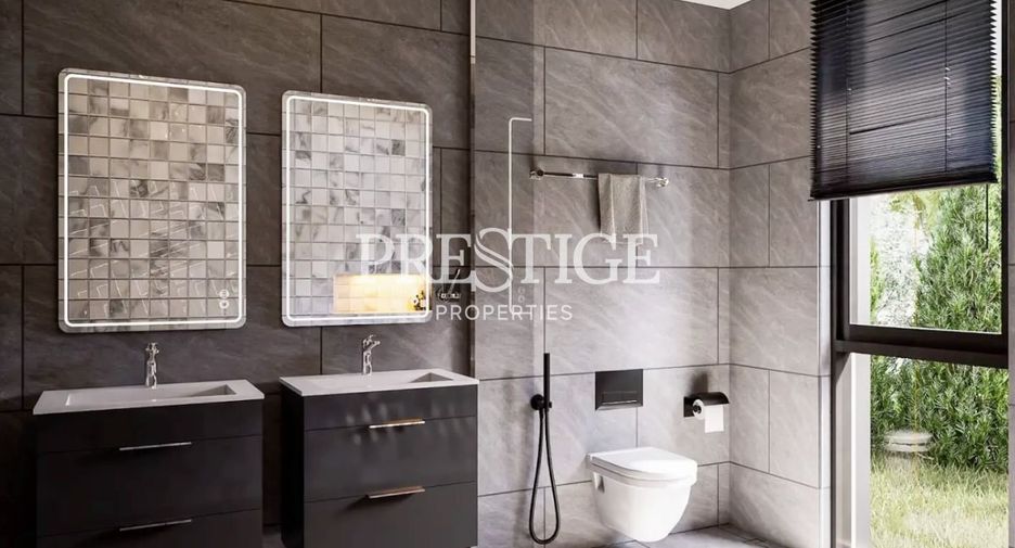 For sale 3 bedrooms house in Bang Lamung, Chonburi