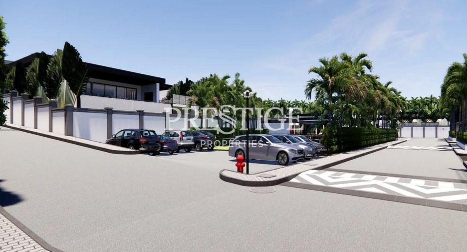 For sale 3 bedrooms house in Bang Lamung, Chonburi