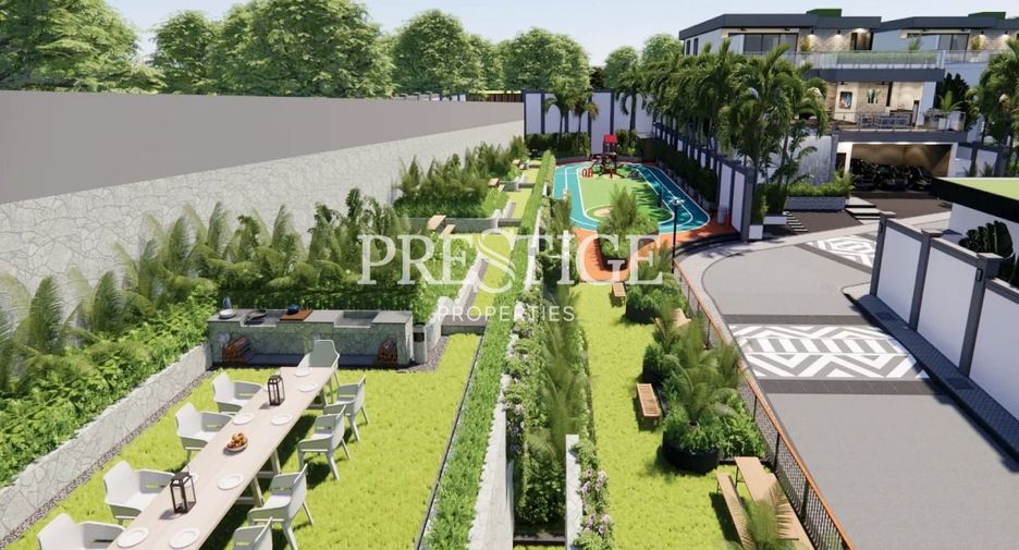 For sale 3 bedrooms house in Bang Lamung, Chonburi
