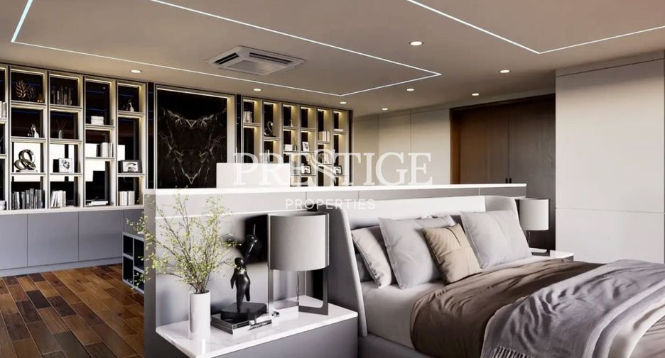 For sale 3 bedrooms house in Bang Lamung, Chonburi