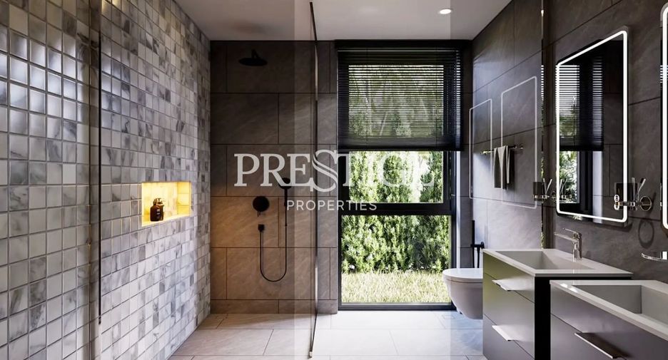 For sale 3 bedrooms house in Bang Lamung, Chonburi