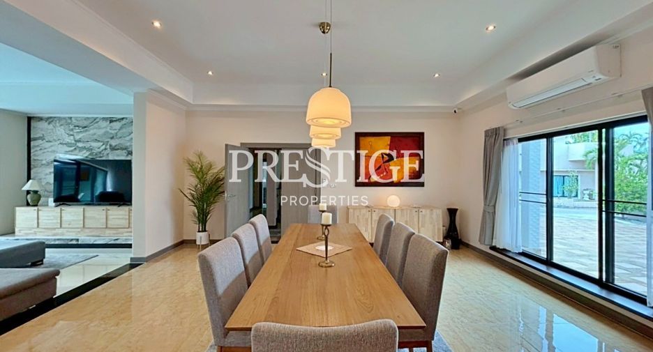 For sale 5 bedrooms house in Bang Lamung, Chonburi