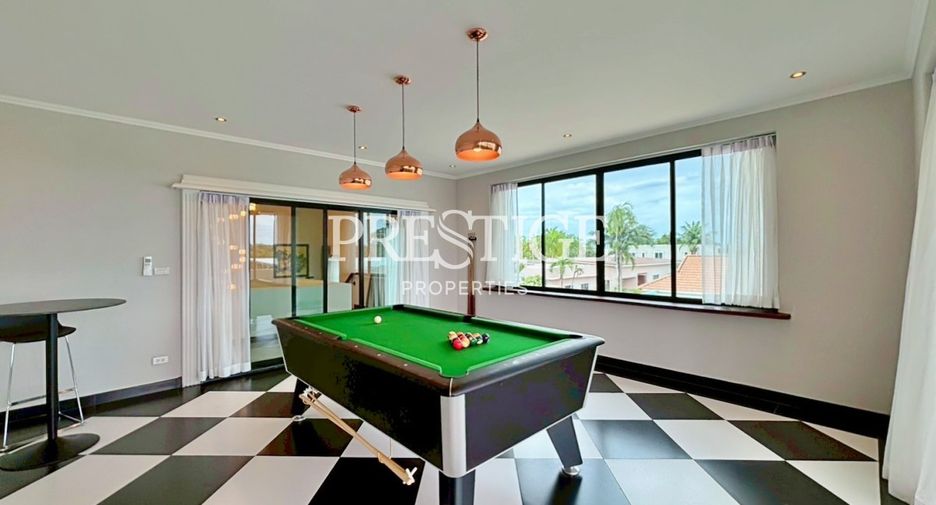 For sale 5 bedrooms house in Bang Lamung, Chonburi