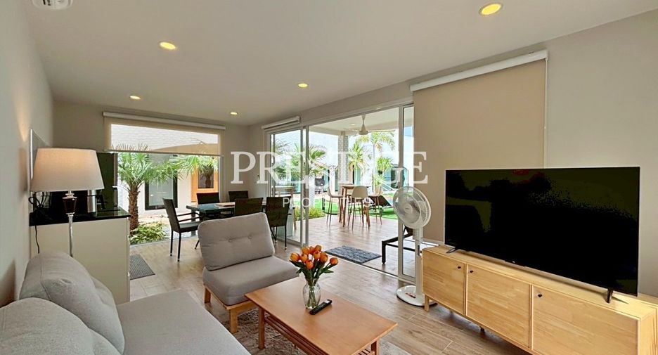 For sale 5 bedrooms house in Bang Lamung, Chonburi