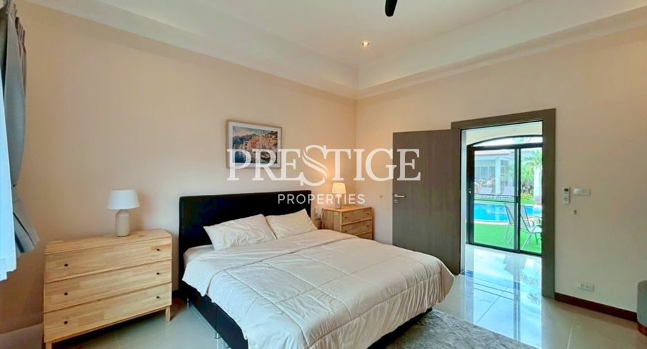 For sale 5 bedrooms house in Bang Lamung, Chonburi