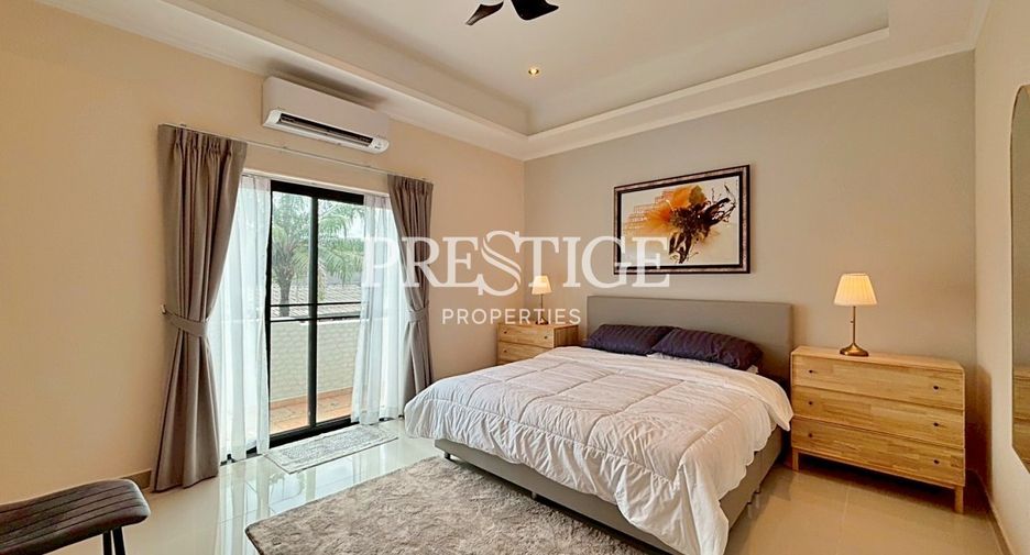 For sale 5 bedrooms house in Bang Lamung, Chonburi