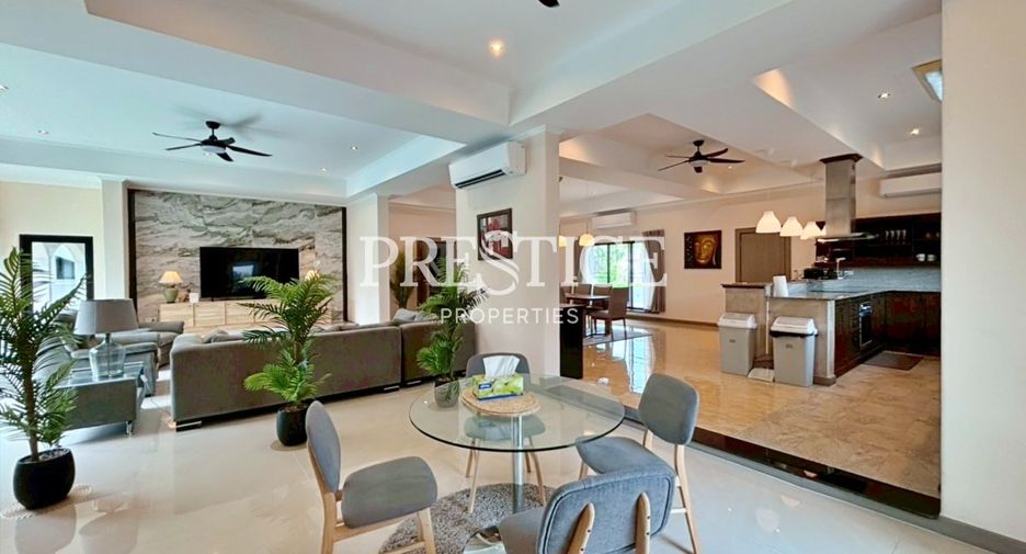 For sale 5 bedrooms house in Bang Lamung, Chonburi