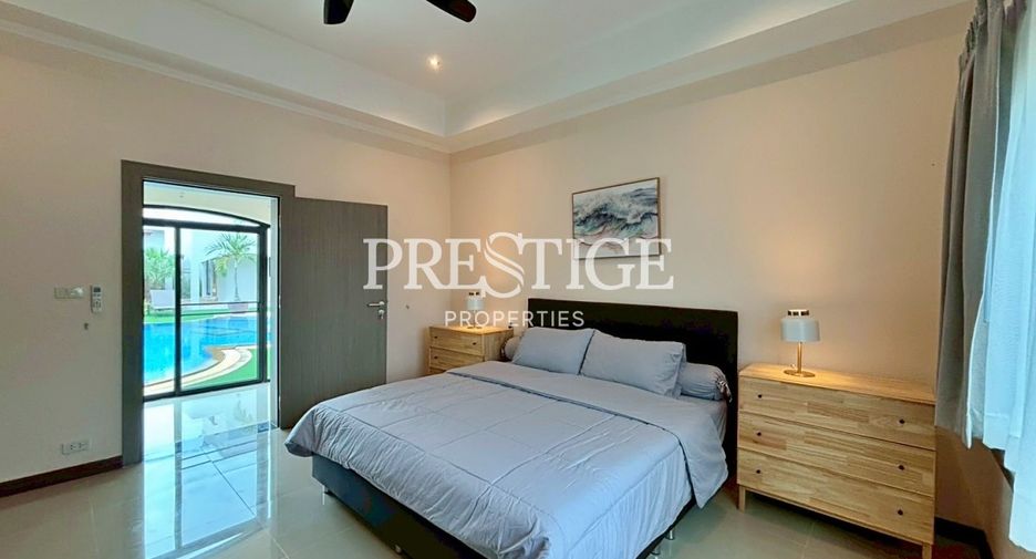 For sale 5 bedrooms house in Bang Lamung, Chonburi
