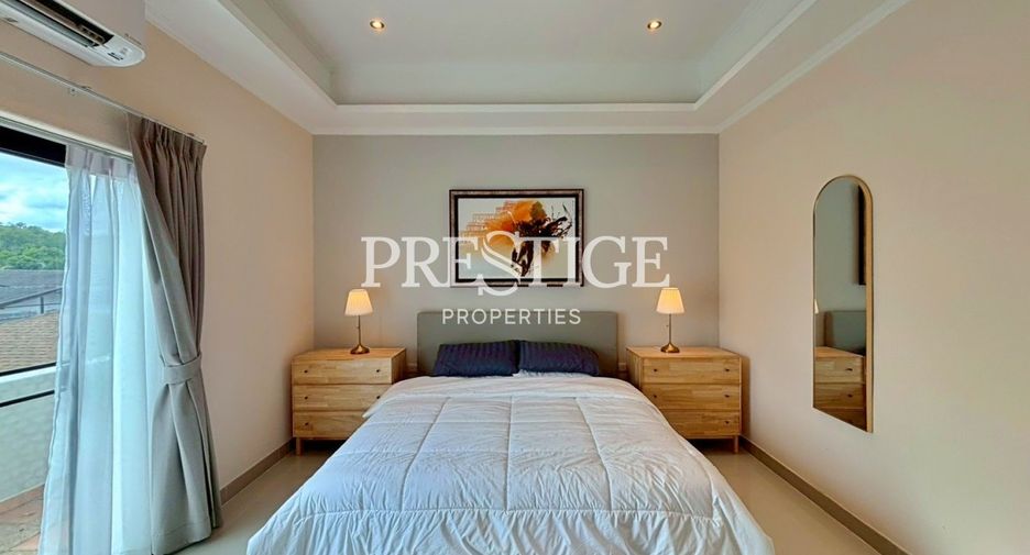 For sale 5 bedrooms house in Bang Lamung, Chonburi