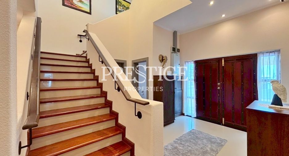 For sale 5 bedrooms house in Bang Lamung, Chonburi