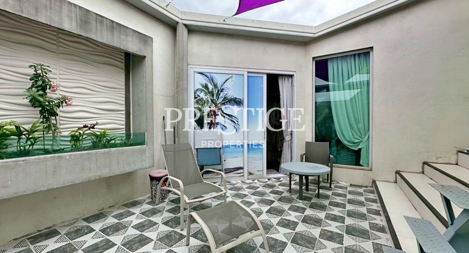 For sale 20 bedrooms retail Space in Bang Lamung, Chonburi