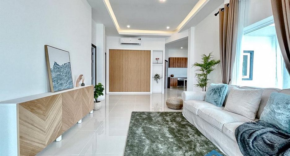 Casa en venta de 3 habitaciones en Bang Lamung, Chonburi